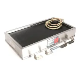 500793y120 Marshall Air New Thermoglo 50079y120 Warmer 10 Inch X 18 120v Ships Free