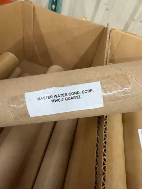 Mwce-7 Master 673869765290 Combo Uv Bulb And Quartz Sleeve For Water Mwc-7