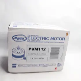 18pvm112bg Master Flow Replacement Motor