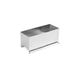 Master Flow 313031099005 10 Inch X 4 Register Box Saddle
