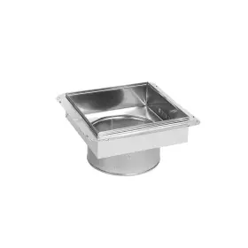 Master Flow 313102561592 10 Inch X To 8 Ceiling Register Box
