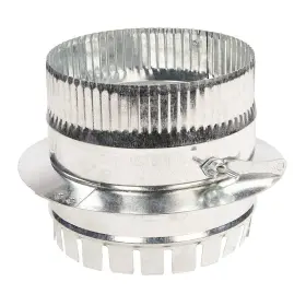 Master Flow 445021165162 6 Inch Starting Collar With Damper