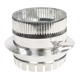 Master Flow 445054131127 6 Inch Starting Collar With Damper