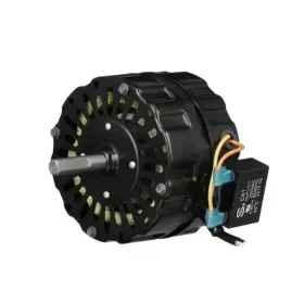 Erv5 Master Flow 711181769227 Replacement Power Vent Motor For Egv5 Erv4 Pr-1 Pr-2 Pg1 And Pg2 Seri