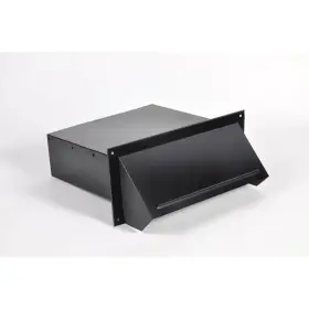 Master Flow 744110049794 Rectangular Appliance Wall Vent Heavy Duty Damper Microwave Exhaust Ventilation