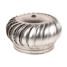 Ath14imi Master Flow 14 Inch Aluminum Internally Braced Turbine Head In Mill