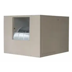 Asa71 Mastercool Ductedevaporativecooler 8.4gal Beltdrive