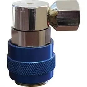 Msc-67534 Mastercool Low Side Quick Coupler Blue