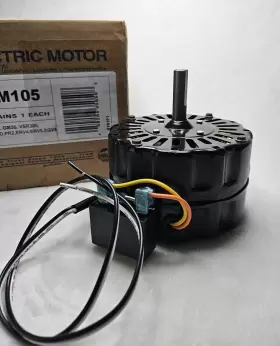 Pvm105 Masterflow Master Flow Replacement Power Vent Motor Pr-1 Pr-2 Pg1 Pg2 Series Ventilation #2