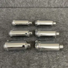 Avs125 Matco Norca Ava 125 1/8 Inch Angle Steam Air Valve Lot Of 6 #2