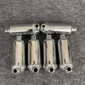 Avs125 Matco Norca Ava 125 1/8 Inch Angle Steam Air Valve Lot Of 6 #3