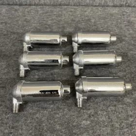 Avs125 Matco Norca Ava 125 1/8 Inch Angle Steam Air Valve Lot Of 6