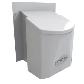 Vmax-af6c Maximum Ventilation Outdoor Home Air Vent Outlet Cover 6 Inch Rangehood Bathroom