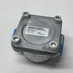 Gf40-44-a-0 Maxitrol Gf40-1/2 Inch Npt Gas Filter 1/2 100kpa Natural Hf 2000