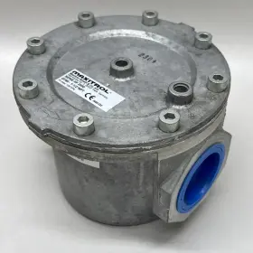 Gf80-1212-a-0 Maxitrol Gas Filter 1 1/2 Inch Npt Series Hf 2000 Gf80 - 1-1/2 New
