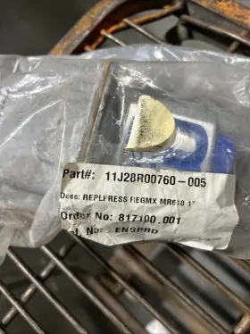 Mr610-1 Maxitrol - 1 Inch Mod/reg Valve
