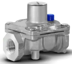 Rv48cl-3 Maxitrol Rv48cl-3/4 Gas Pressure Regulator 250000 Btu Use With R4810 A121