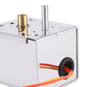 W2fu86 Maxpeedingrods M847d 2 Wire Spring Return Damper Motors 24v For Honeywell S Hansen #3