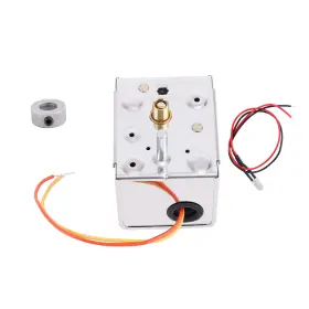 W2fu86 Maxpeedingrods M847d 2 Wire Spring Return Damper Motors 24v For Honeywell S Hansen