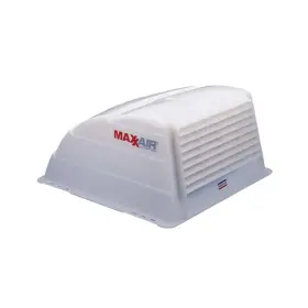 00-933051 Maxxair Maxx I Vent Cover - Translucent White