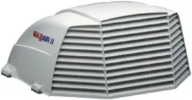 Maxxair 313035567500 Ii Vent Cover - White