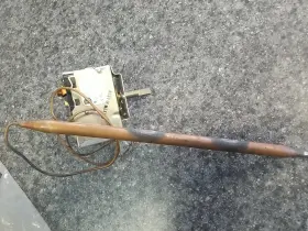 C6132801 Maytag Amana Air Conditioner Thermostat Brand New .h10e1