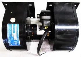 52-6075-00 Mclean Powerful Dual Air Blower Fan Engineering Ac/heater/exhaust/vent Tested