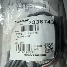 2336743 Mcquay Daikin Low Pressure Sensor Oem New