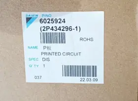 6025924 Mcquay Daikin Printed Hvac Circuit Board Assembly Oem