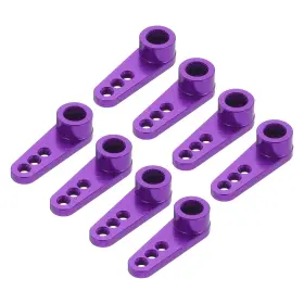 Mea240701ee002042 Meccanixity 8 Pcs Aluminum Servo Horn 25t Steering Short Arm 28mm