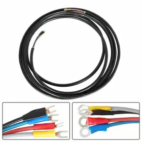 1051308 Menbager 16 Ft 1/4 Inch - 3/8 Dia. Install Kit For Mini Split Heat Pump Systems #2