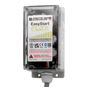 Asy-398-xs1-bl Micro-air Easystart Bluetooth Soft Starter - Residential