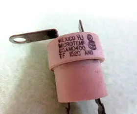 65am0400 Microtemp Furnace Thermo Cutoff Fuse Part # Tf 1520 Ang #3
