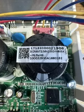 17122000021908 Midea Spare Part High Quality Drive Fan Power Control Board
