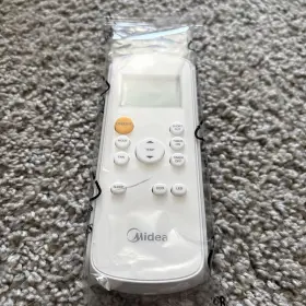 17317000a57245 Midea Remote Controller 1/2 Inch Plastic Universal