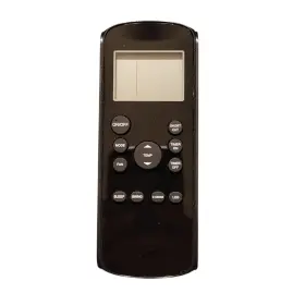 Bgefu1-b Midea Remote Controller Rg57h4 B Arctic King Air Conditioner Tested