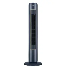 Mft1021crwb Midea 42 Inch Smart Tower Fan With Wi-fi Blue