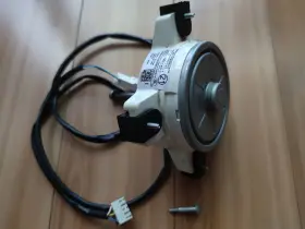 Wzdk20-38g-w Midea Rdn-310-20-8 Inverter A/c Brushless Dc Fan Motor 20w With Rubber Mounts #2