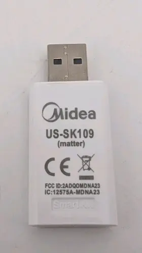 Us-sk109 Midea Intelligent Subassembly Wifi Module Smart Kit For Air Conditioner