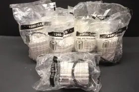 265-12am Mitco 9 Oil Filter Elements Fits General 2a-700a