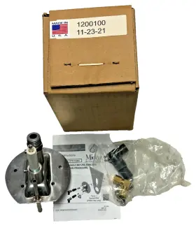 1200100 Mitco International Pilot Assembly Spark Rod And Uv Scanner Part#