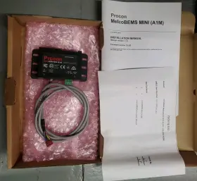 001-6108 Mitsubishi Electric Procon Melcobems Mini A1m Usa Bacnet Interface Uk Cn-1