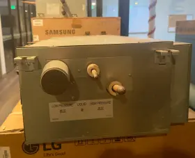 Cmb-p1010nu-ha1 Mitsubishi Electric Vrf Branch Controller / Distribution Box
