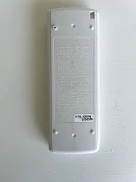 Km04q Mitsubishi Electric Air Conditioner Remote Controller - Oem Authentic Works #2