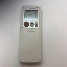 Km15a0037933 Mitsubishi Electric Km15a0027037 Oem Air Conditioner Remote #3