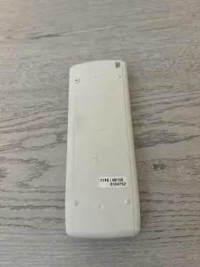 Km15e0037933 Mitsubishi Electric Km15e0027037 Oem Air Conditioner Remote #2