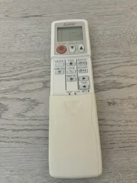 Km15e0037933 Mitsubishi Electric Km15e0027037 Oem Air Conditioner Remote