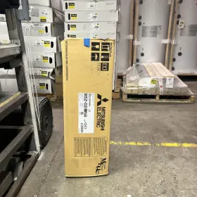 Msz-gs15na Mitsubishi 15 000 Btu 1.25 Ton Wall Mounted Mini Split Indoor Unit