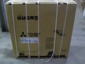 Muy-gs36na Mitsubishi 36k Btu Mini Split System Ac Outdoor Condenser