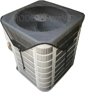 Modern Wave 313105924943 Central Air Conditioner Cover For Outside Units 36 X - Top Univer